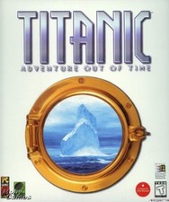TITANIC ADVENTURE OUT OF TIME & TOURS +1Clk Window 11 10 8 7 Vista XP Install picture