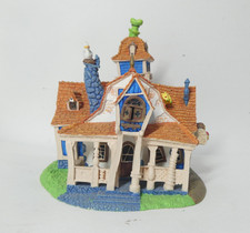 Goofy's House Mickey's Toontown Figurine Disney The Land That Toons Built picture