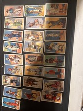 1928 Ogden's Picturesque People of the Empire Tabacco Set of 25 picture