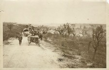 World War 1 Battle of Verdun France Historic Original Photo stamped with snipe picture