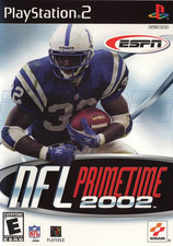 ESPN NFL Primetime 2002 | Sony PlayStation 2 | PS2 picture