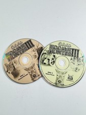 Cabelas Big Game Hunter III PC GAME -  2 Discs Only Big Game Hunter 3 ML385 picture
