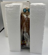 Rare New Official Toontown Online Flunky Figure Promotional Bobble Head picture