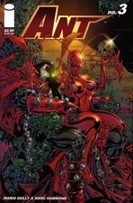 Ant (Vol. 2) #3 FN; Image | Mario Gully Spawn - we combine shipping picture
