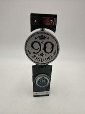 Odell Brewing Co 90 Shilling beer tap handle knob breweriana Short *Spinning* A picture