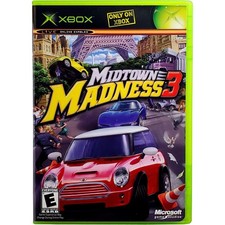 Midtown Madness 3 - Microsoft Xbox Pristine Tested 180 Day Guarantee picture