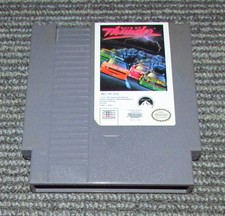 Days of Thunder for Nintendo NES Authentic Fast Shipping picture