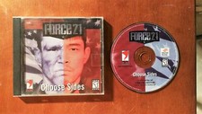 FORCE 21 - Choose Sides - PC Game Complete in Jewel Case picture