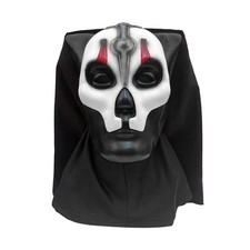 Xcoser Star Wars Darth Nihilus Mask With Hood Cosplay Costume Halloween Props picture
