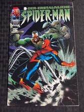 2001 SPIDER-MAN #2 Marvel Deutschland VF 8.0 Jae Lee Wrap-Around Cover picture