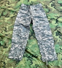 Army Military Surplus ACU UCP Improved Rainsuit Trousers Pants ORC MEDIUM USGI picture