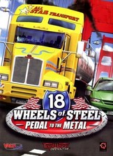 18 Wheels of Steel: Pedal to the Metal PC Game 2004 Windows 11 Compatible picture