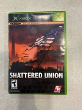 Shattered Union (Microsoft Xbox, 2005) SPB-TS 308778 picture