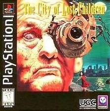 The City of Lost Children - Playstation PS1 TESTED picture