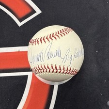 Johnny Bench Cincinnati Reds Signed OMLB “Big Red Machine