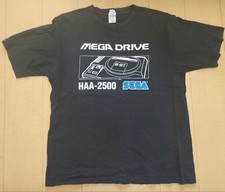 [SEGA Mega Drive T-shirt (XL size) picture