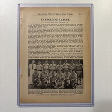 1934 Lafayette LA Baseball Team Picture Rare Antique Louisiana League Champion picture