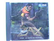 Zax The Alien Hunter (PC, 2001) Game Program Windows no manual Disc MINT picture