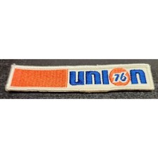 Vintage Union 76 Uniform Patch picture