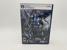 Hellgate London Collector’s Edition PC DVD-ROM 2007 w/ Manual picture