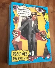 1988 Topps Pee Wee's Playhouse 33 Card Base Set - 1980s POP CULTURE ICON Reubens picture