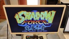 SHADOW FORCE 1993 TECHNOS VERSION 2 - USA JAMMA PCB - NICE & CLEAN picture