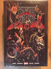 Marvel Comics ‘King In Black Omnibus’ HC Ryan Stegman (2026 Edition) picture