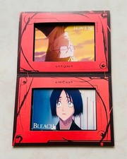 Used_BLEACH Twin Photo Frame - Hanataro Yamada & Ise Nanao - Rare Collectible picture