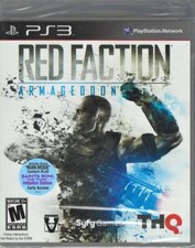 Red Faction Armageddon PS3 (Brand New Factory Sealed US Version) Playstation 3 picture