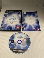 Torino 2006 (Sony PlayStation 2, 2006) Complete More Games In Store See Pics picture