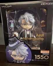Nendoroid 1550 Azul Ashengrotto - Twisted Wonderland CIB picture