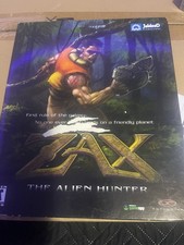 Zax: The Alien Hunter (PC, 2001) picture