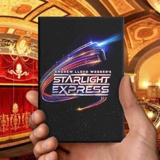Starlight Express - Andrew Lloyd Webbe Musical Magnet picture