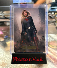 Cryptozoic 2020 Crisis on Infinite Earths Supergirl P-MB Promo Trading Card picture