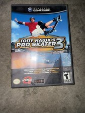 Tony Hawk's Pro Skater 3 Nintendo GameCube Complete CIB with Manual picture