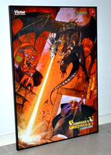 SORCERIAN - Promotional B2 Poster - Dreamcast - FALCOM Japan 2000 picture