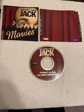 You Don't Know Jack Movies - (PC 1997) CD ONLY W/INSTALL BOOKLET picture