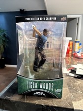 Upper Deck Pro Shots Tiger Woods 2000 British Open Champion  see description New picture