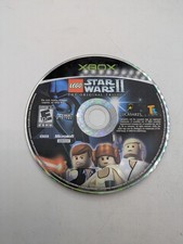 LEGO Star Wars II: The Original Trilogy (Xbox, 2006) GAME DISC ONLY picture