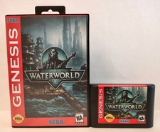 Waterworld for Sega Genesis/Mega Drive picture