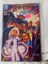 Magic the Gathering: Homelands Comic #1 - Acclaim / Valiant (1996) - NM picture