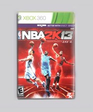NBA 2K13  BASKETBALL / XBOX 360 - 2