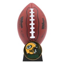 Hallmark Ornament: 2000 NFL Collection Packers Football, QSR5114 picture