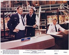 Barry Corbin + Michael Ensign in WarGames (1983) ❤️ Hollywood Photo 1138K picture