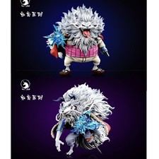 Nekomamushi Inuarashi Resin MDS Studio One Piece 2 Figures 11.5cm Presale picture