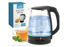 Enlite Fast Boiling Electric Glass Kettle picture