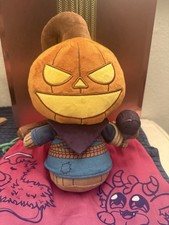 Wizard101 Makeship Harvest Lord plushie - New condition picture