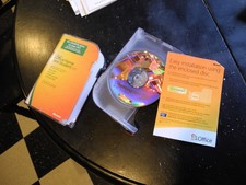 Collectible Rare 2007 MS Office Home / Student,History Collectible Software FIND picture