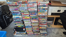 Commodore 64/128 Games, With Free Postage picture