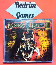 Lands Of Lore III COMPLETE Windows PC CD Rom Video Games picture
